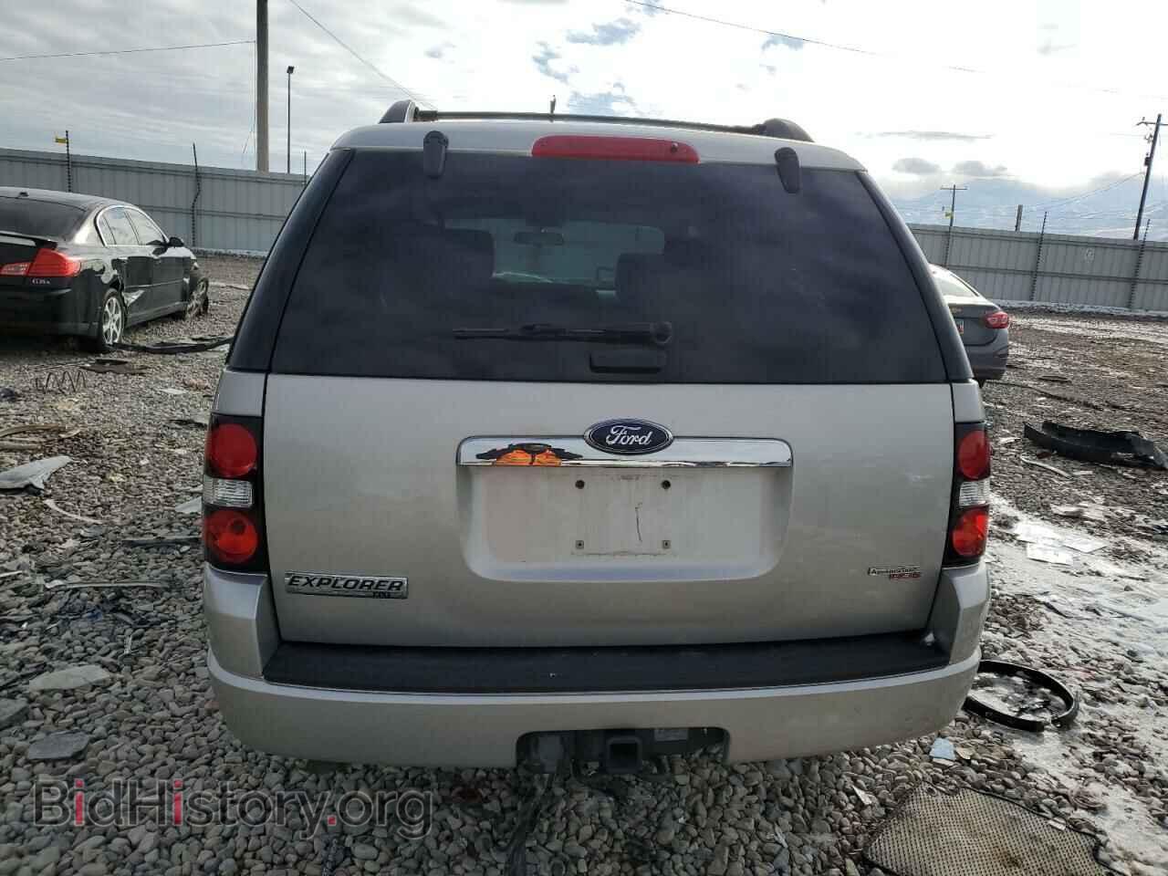 2007 FORD EXPLORER - VIN: 1FMEU73E77UA88506 - Фото 6