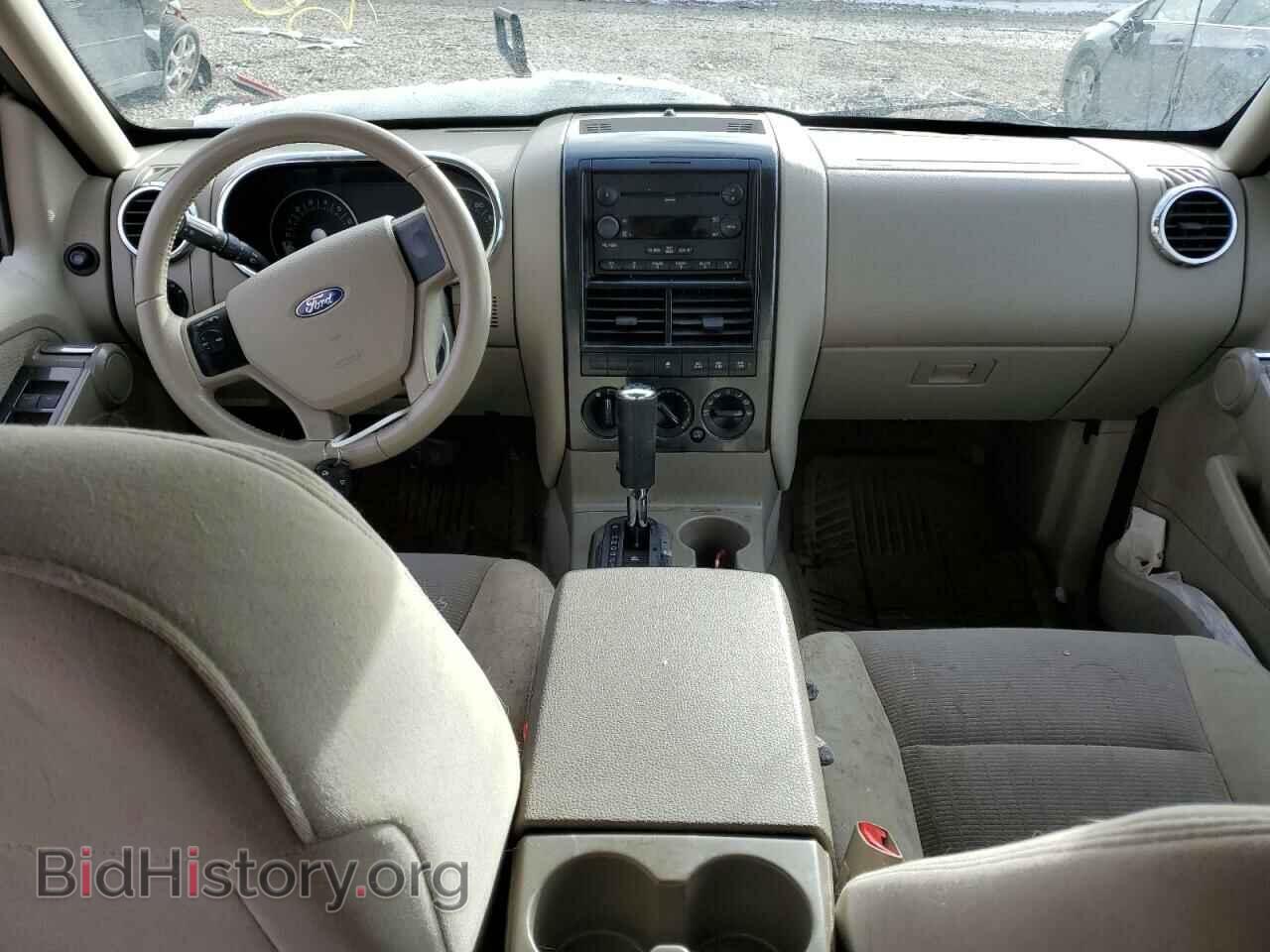 2007 FORD EXPLORER - VIN: 1FMEU73E77UA88506 - Фото 8