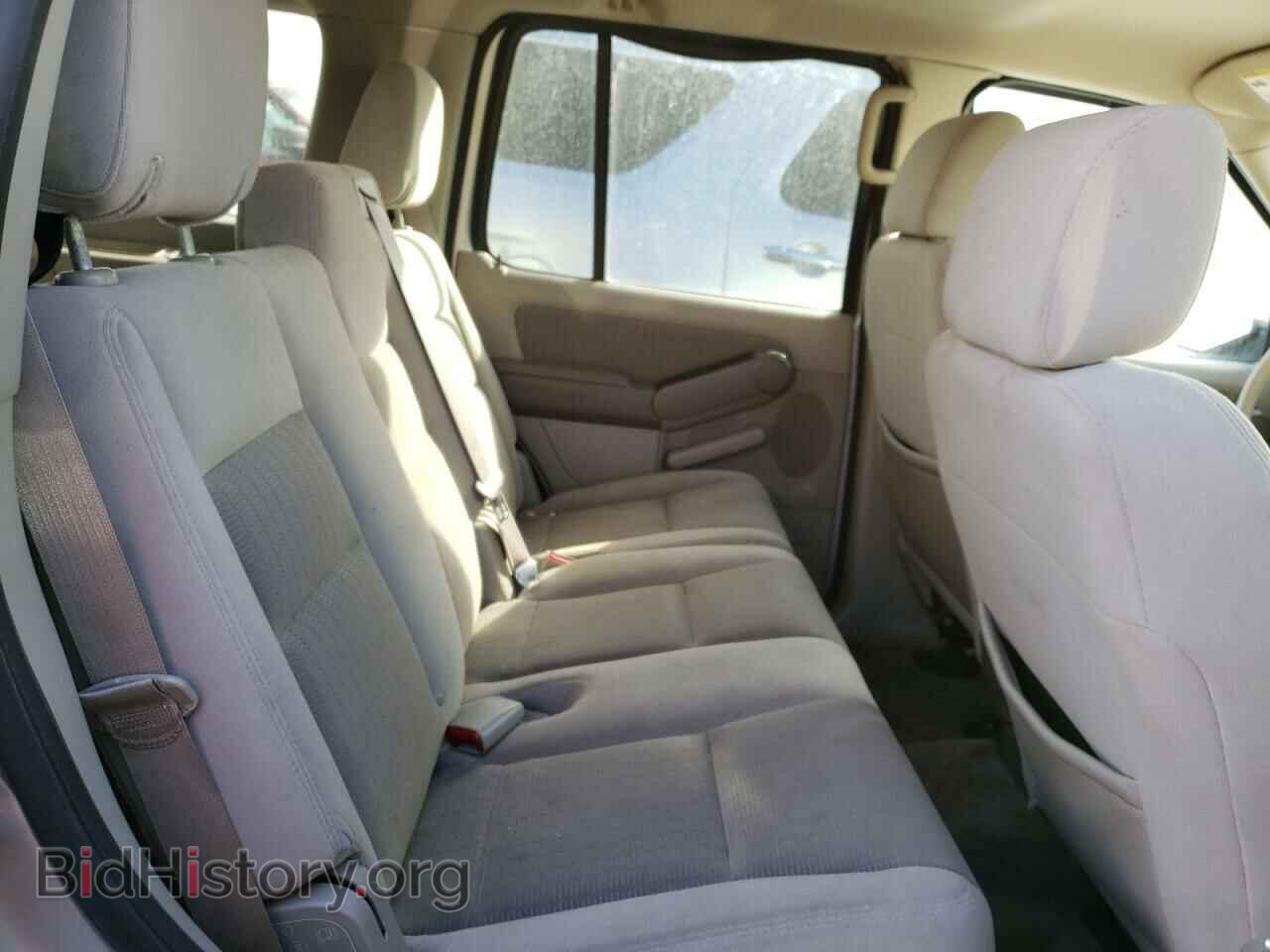2007 FORD EXPLORER - VIN: 1FMEU73E77UA88506 - Фото 10