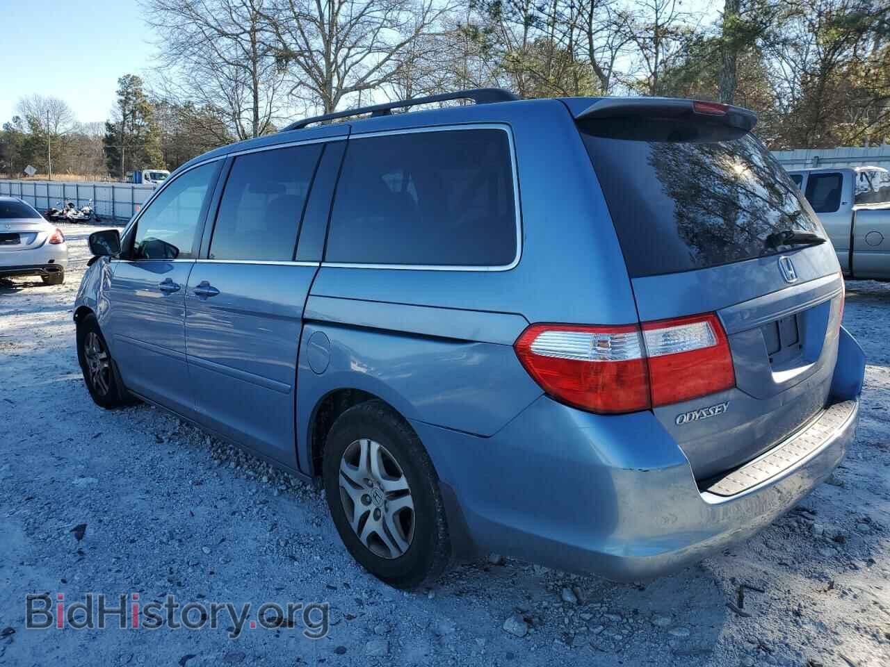 2007 HONDA All Models - VIN: 5FNRL38797B132560 - Фото 2