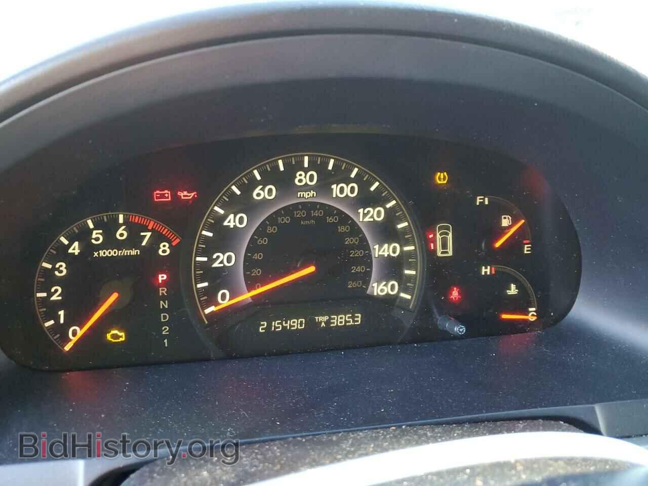 2007 HONDA All Models - VIN: 5FNRL38797B132560 - Фото 9