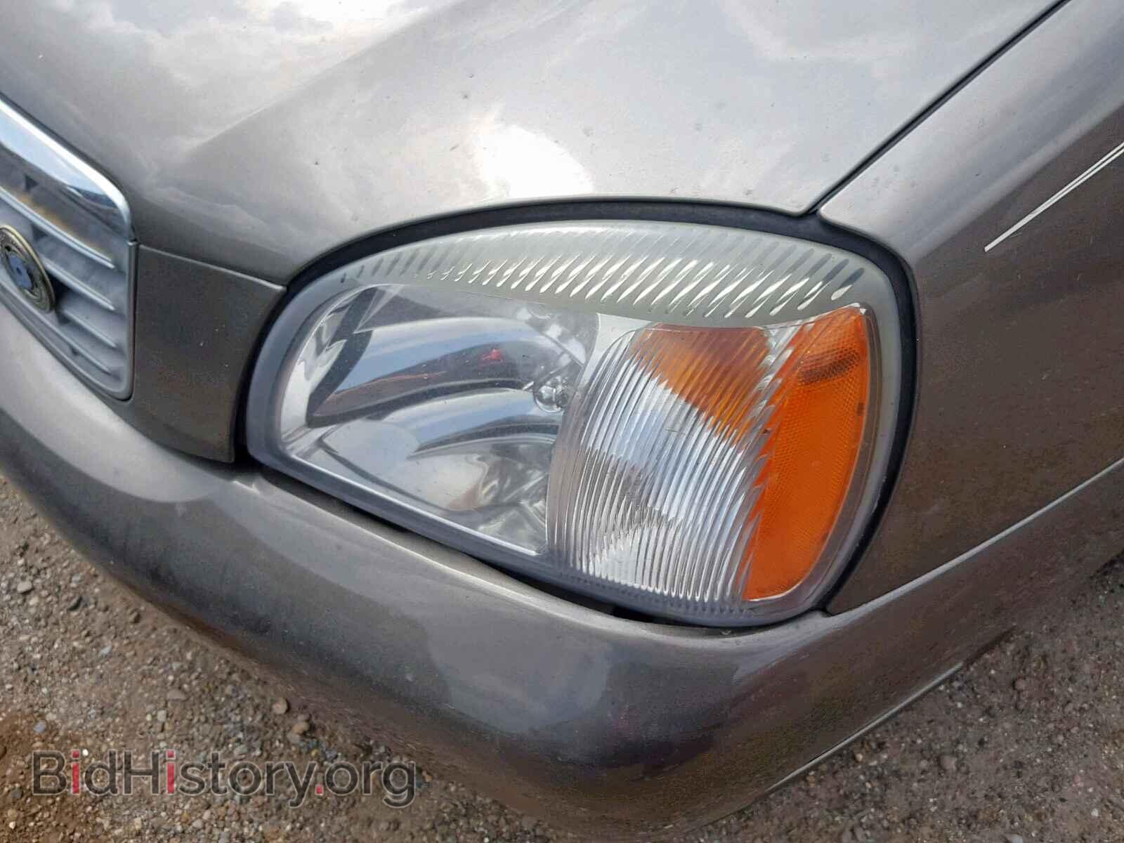 2000 CADILLAC DEVILLE - VIN: 1G6KD54Y8YU258316 - Фото 9