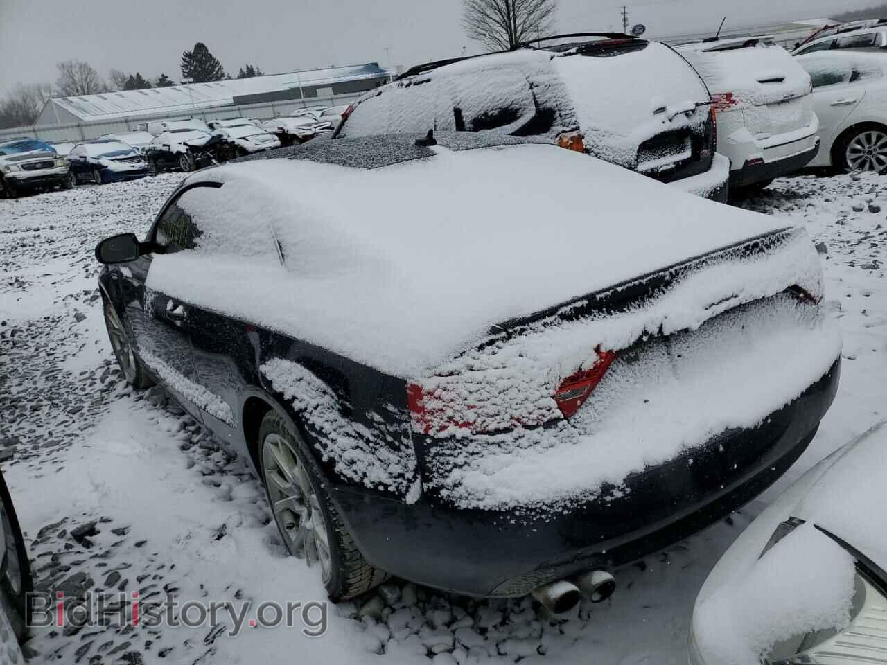 2012 AUDI A5 - VIN: WAURFAFR9CA004206 - Photo 2