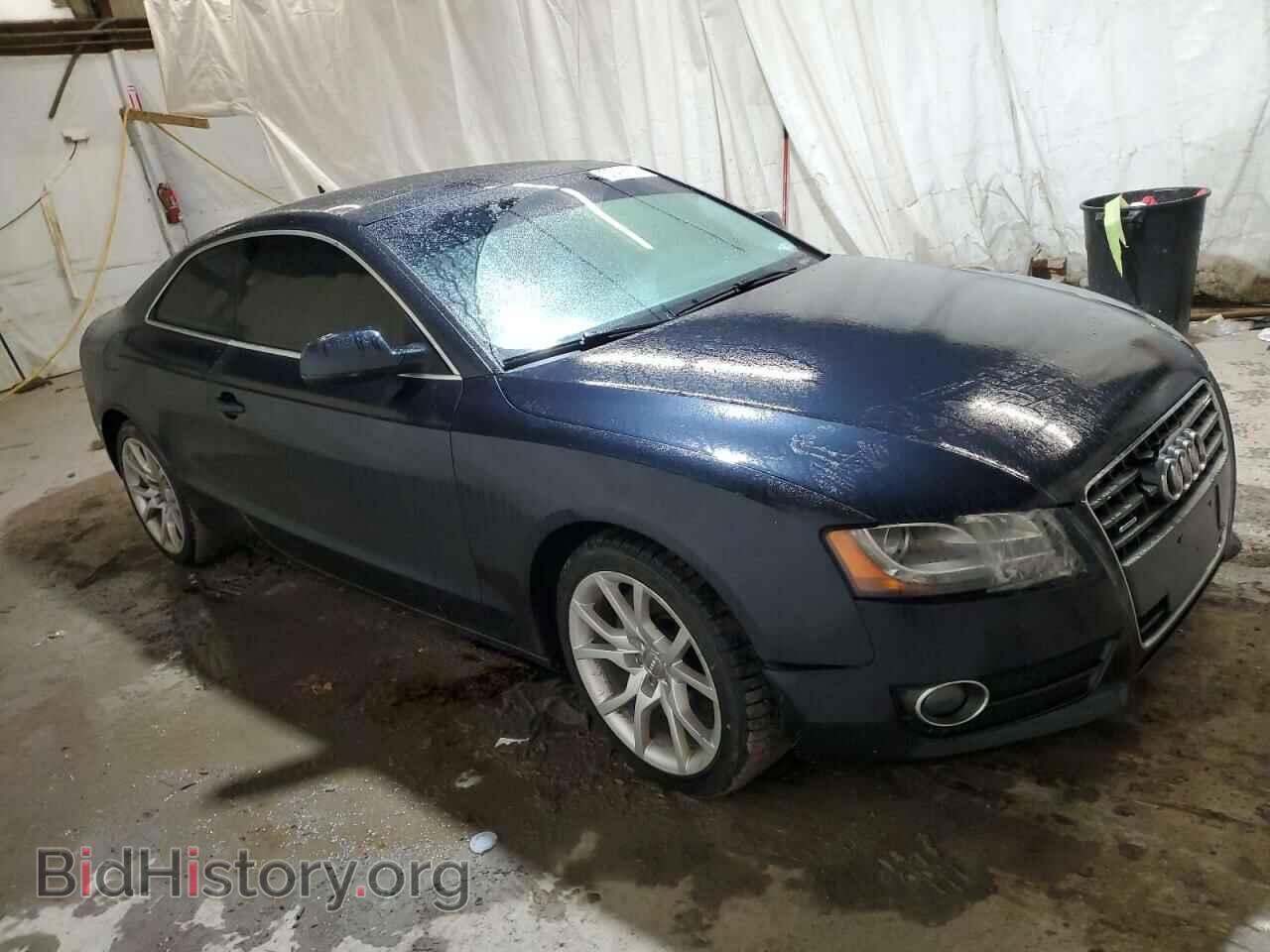 2012 AUDI A5 - VIN: WAURFAFR9CA004206 - Photo 4