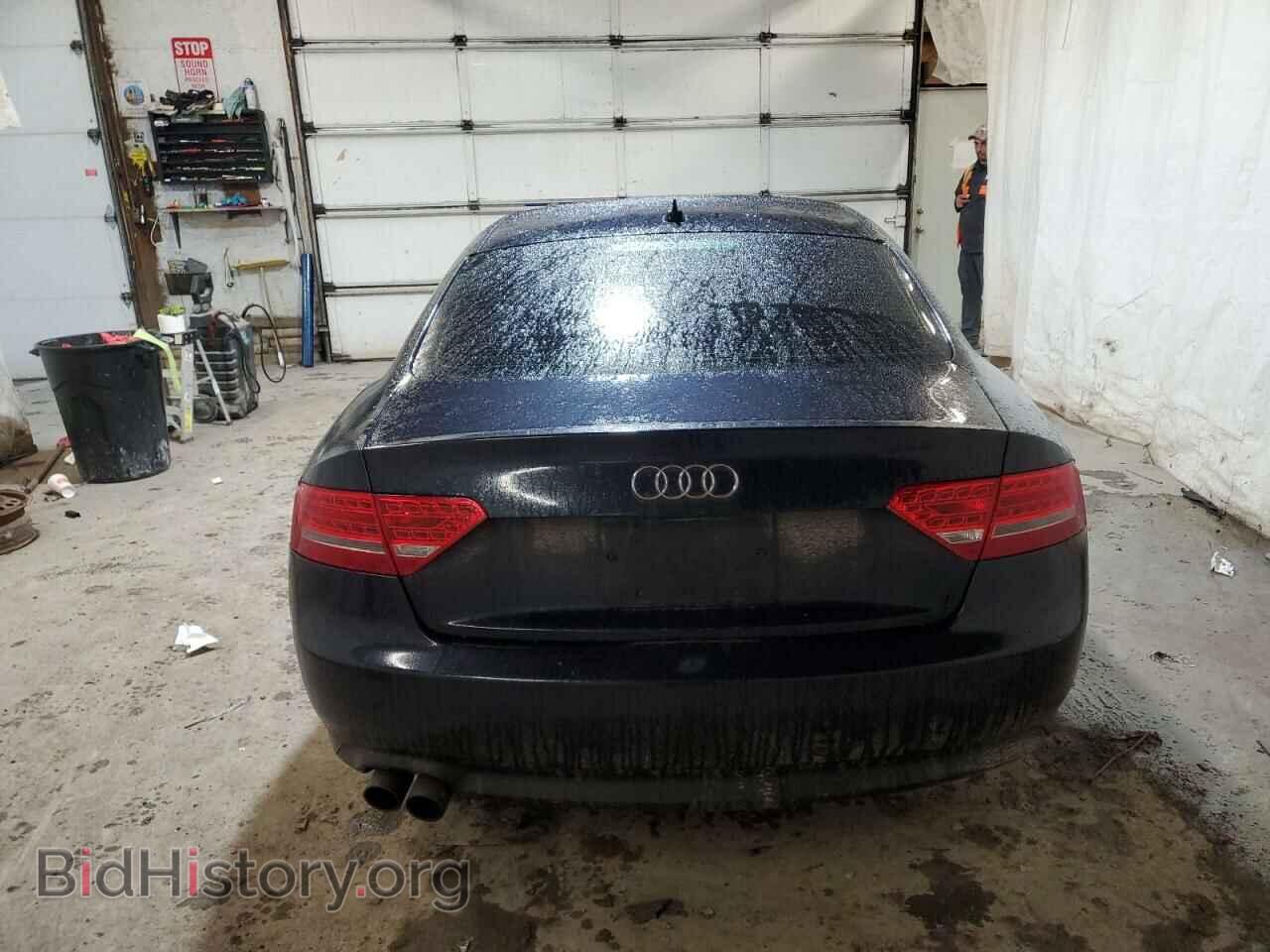 2012 AUDI A5 - VIN: WAURFAFR9CA004206 - Photo 6