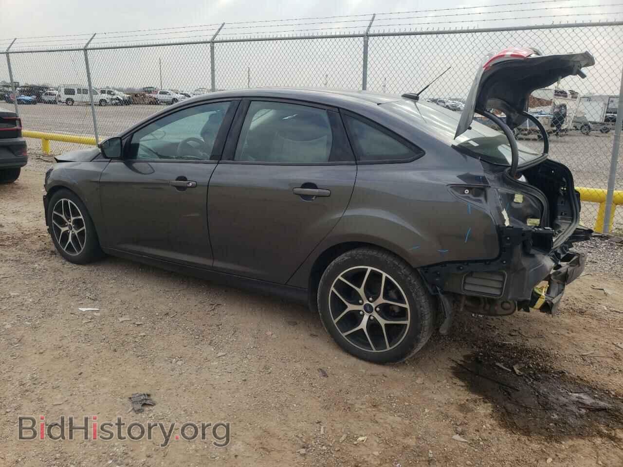 2017 FORD FOCUS - VIN: 1FADP3H27HL298759 - Фото 2