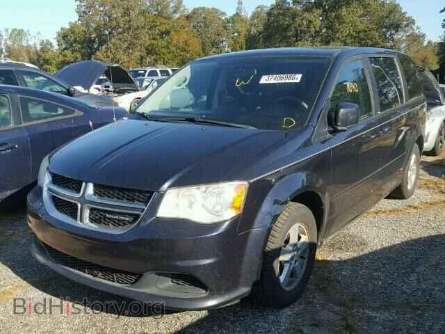 2011 DODGE CARAVAN - VIN: 2D4RN3DG4BR608598 - Фото 2