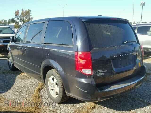 2011 DODGE CARAVAN - VIN: 2D4RN3DG4BR608598 - Фото 3