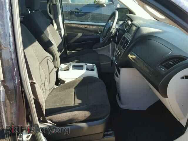 2011 DODGE CARAVAN - VIN: 2D4RN3DG4BR608598 - Фото 5