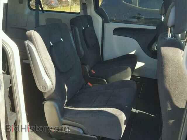 2011 DODGE CARAVAN - VIN: 2D4RN3DG4BR608598 - Фото 6