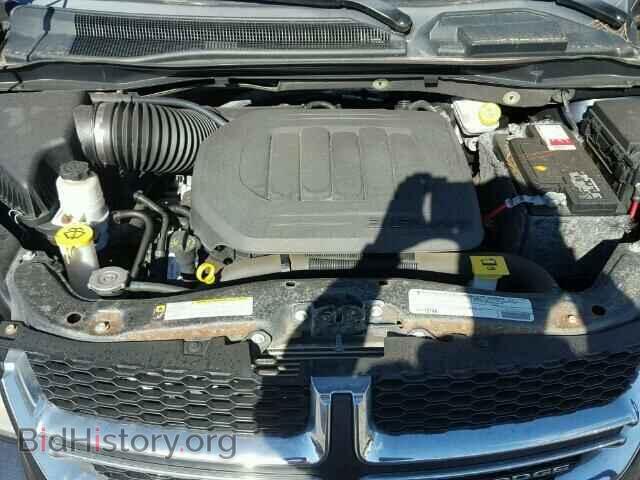 2011 DODGE CARAVAN - VIN: 2D4RN3DG4BR608598 - Фото 7