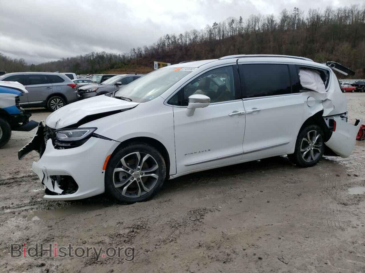 Photo 2C4RC3PG8NR100850 - CHRYSLER PACIFICA 2022