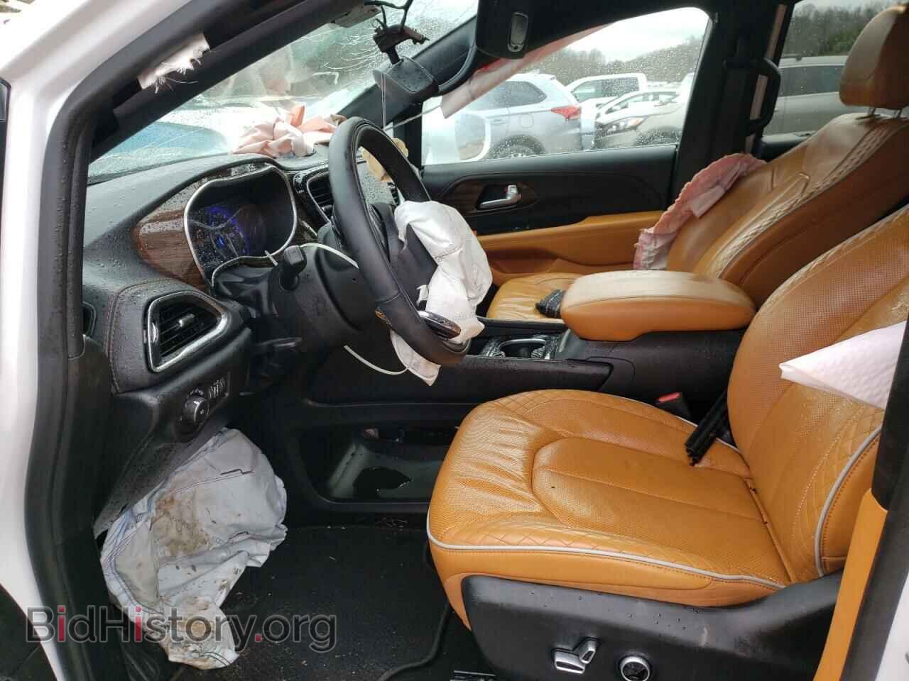 2022 CHRYSLER PACIFICA - VIN: 2C4RC3PG8NR100850 - Photo 7