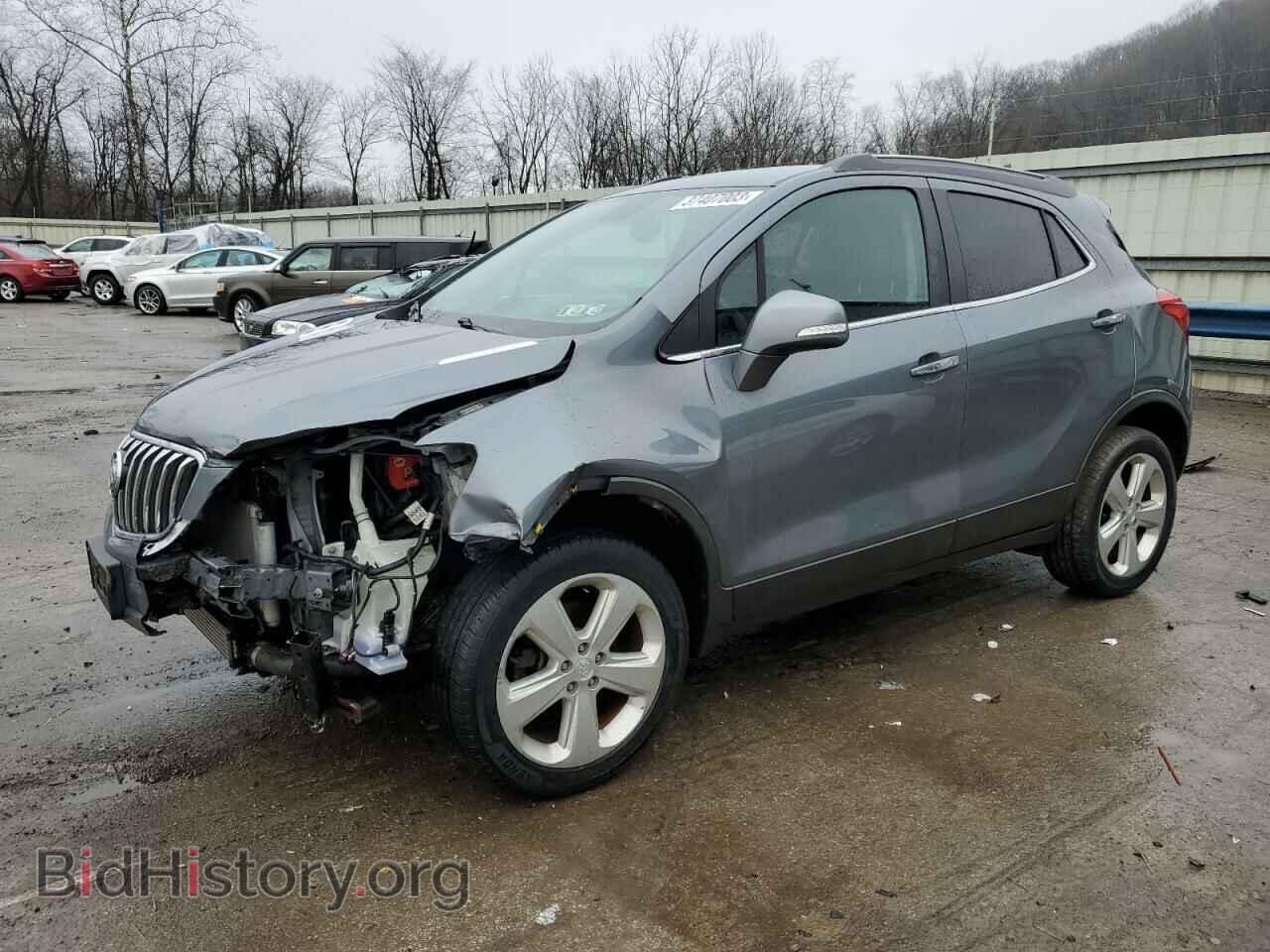Photo KL4CJFSB1FB189261 - BUICK ENCORE 2015