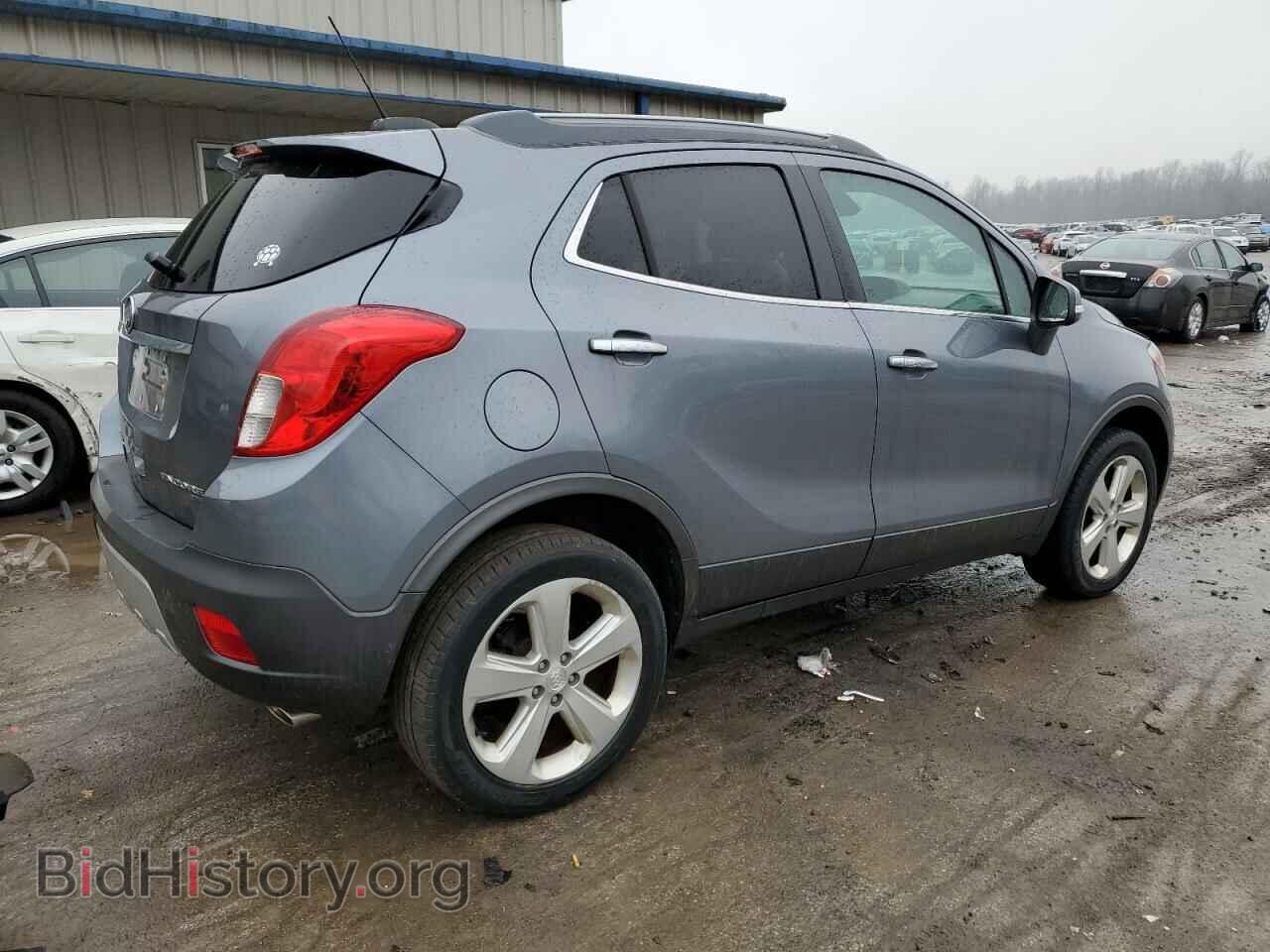 2015 BUICK ENCORE - VIN: KL4CJFSB1FB189261 - Фото 3
