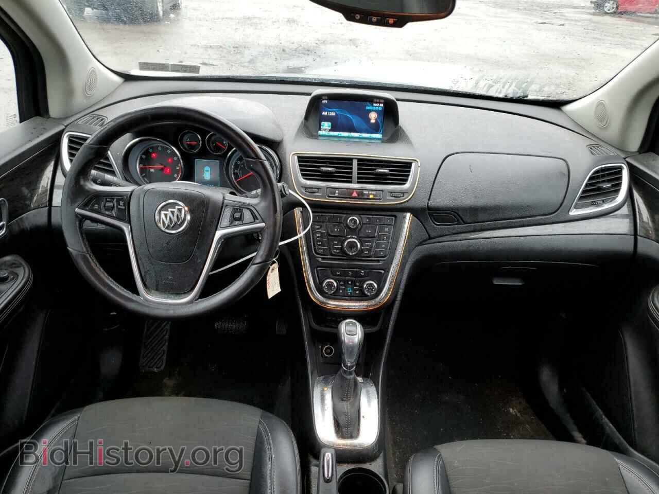 2015 BUICK ENCORE - VIN: KL4CJFSB1FB189261 - Фото 8