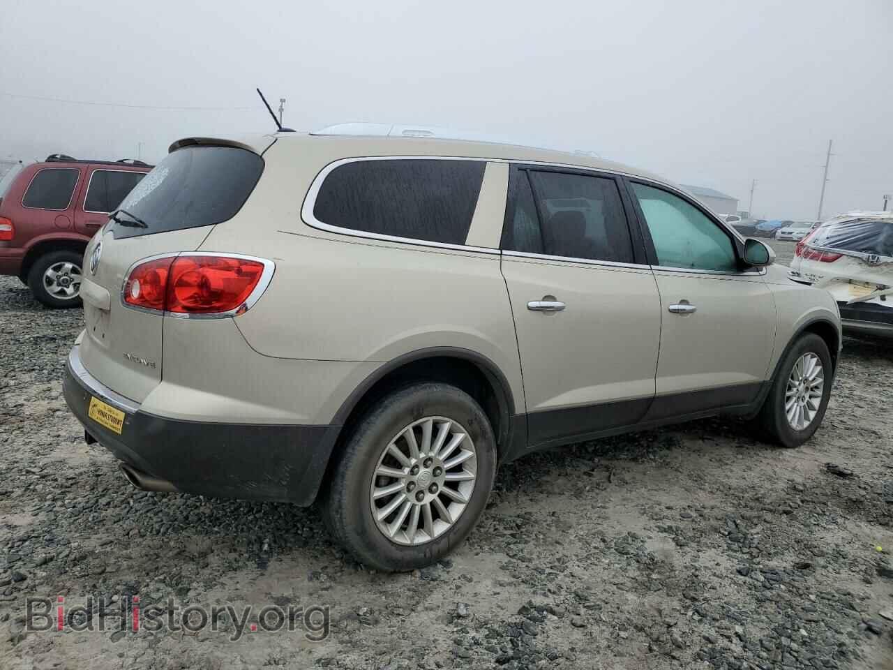 2012 BUICK ENCLAVE - VIN: 5GAKRCED2CJ199824 - Фото 3