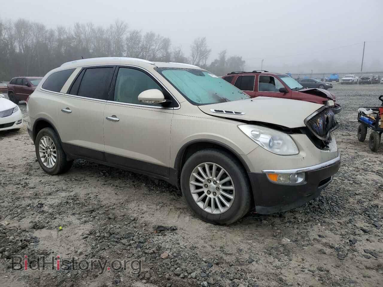 2012 BUICK ENCLAVE - VIN: 5GAKRCED2CJ199824 - Фото 4