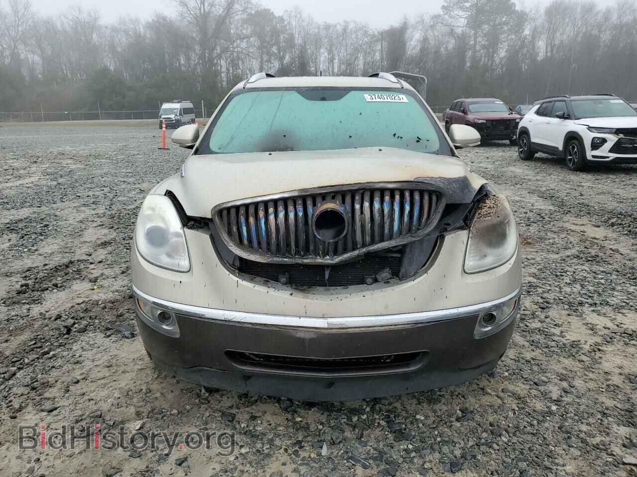 2012 BUICK ENCLAVE - VIN: 5GAKRCED2CJ199824 - Фото 5