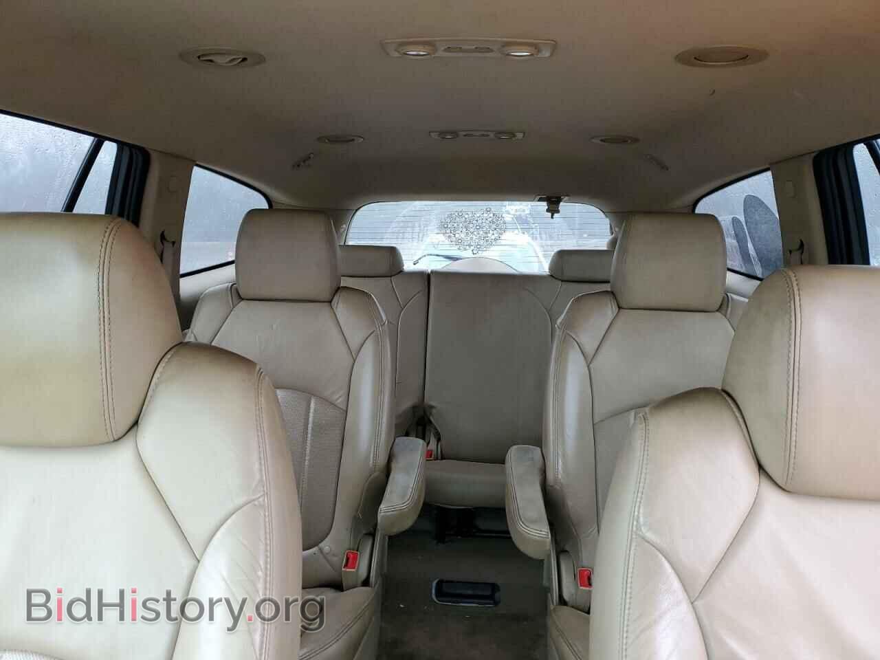 2012 BUICK ENCLAVE - VIN: 5GAKRCED2CJ199824 - Фото 10