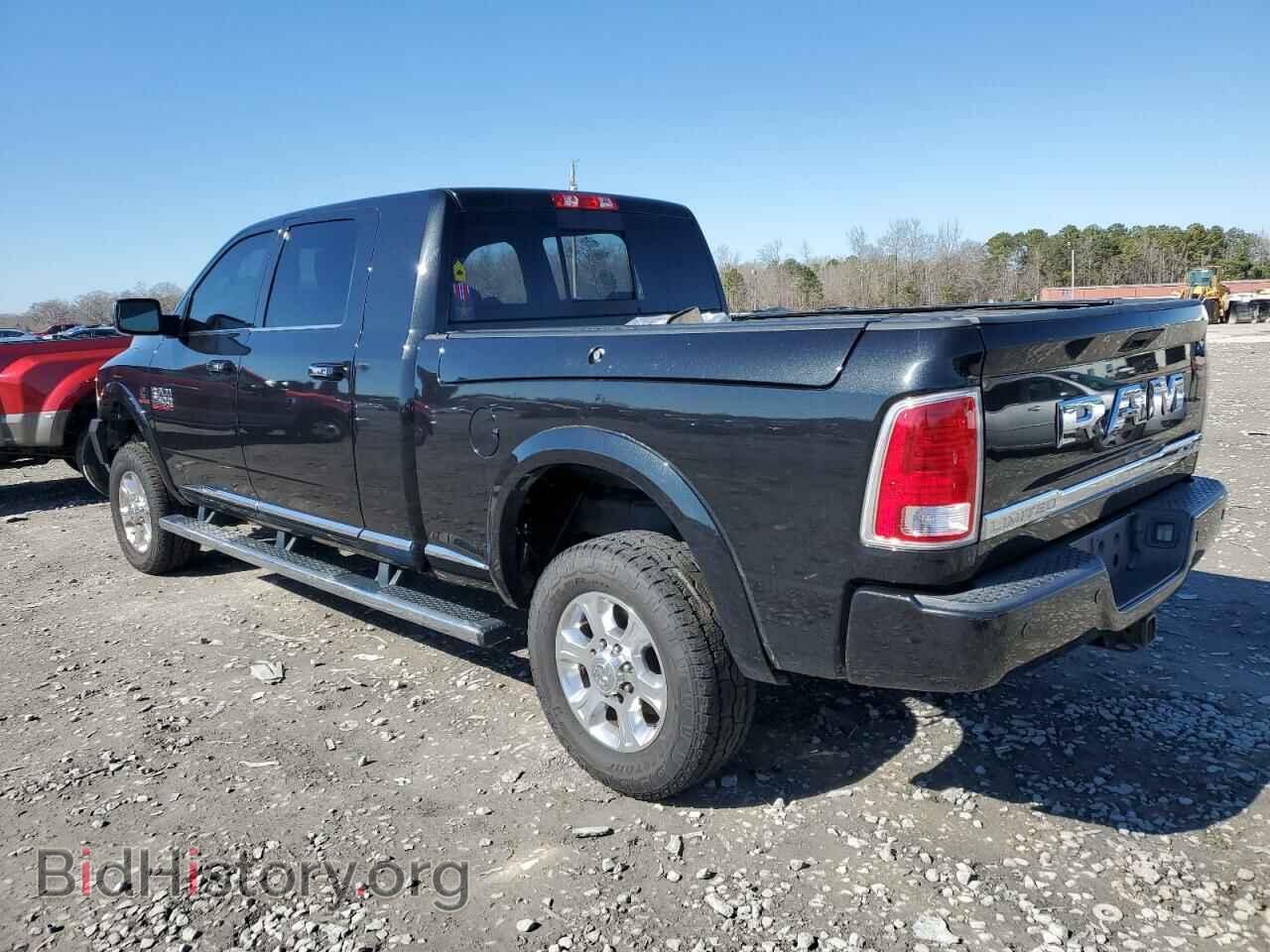 2017 RAM 2500 - VIN: 3C6UR5PLXHG583700 - Фото 2