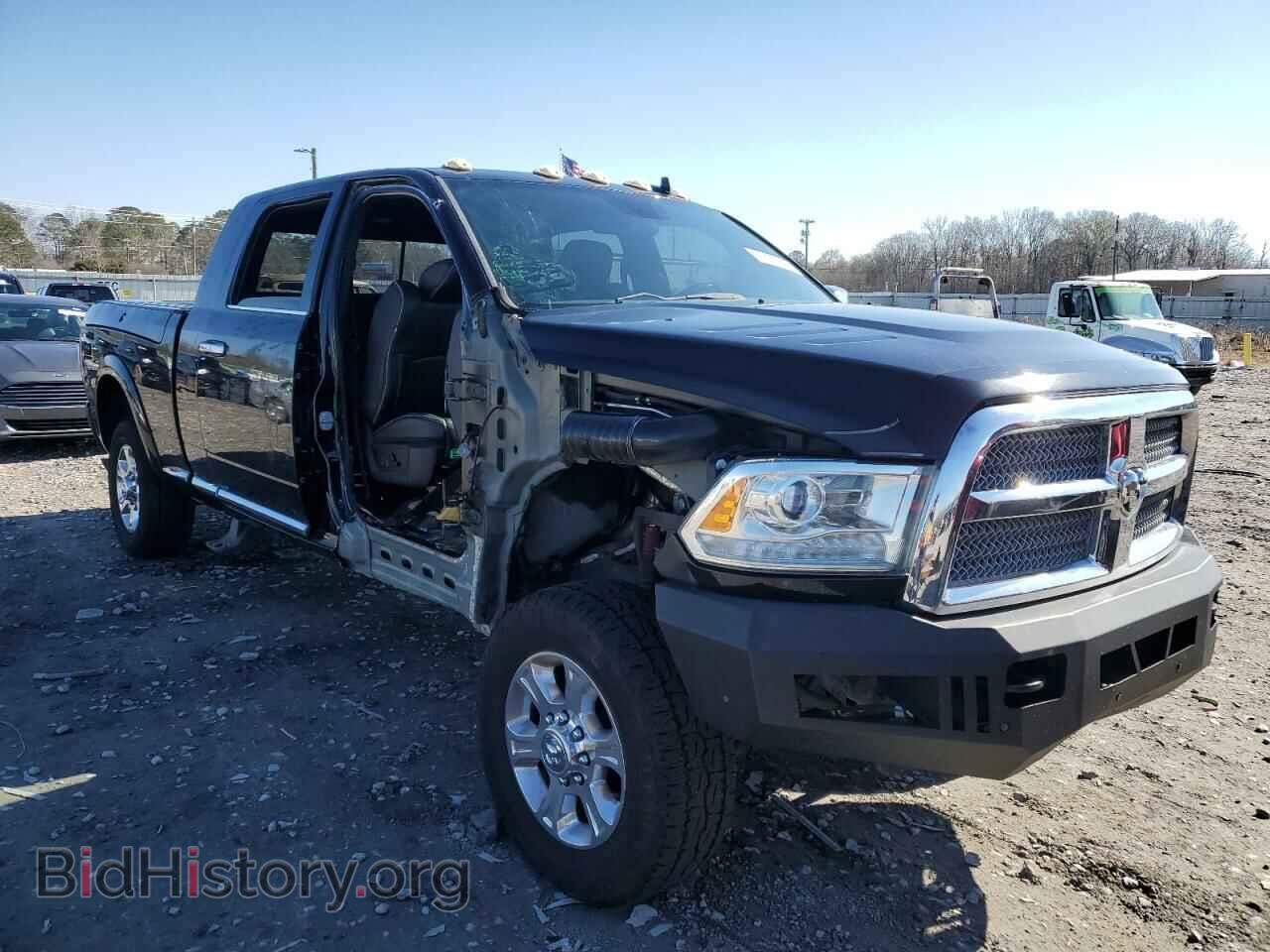 2017 RAM 2500 - VIN: 3C6UR5PLXHG583700 - Фото 4