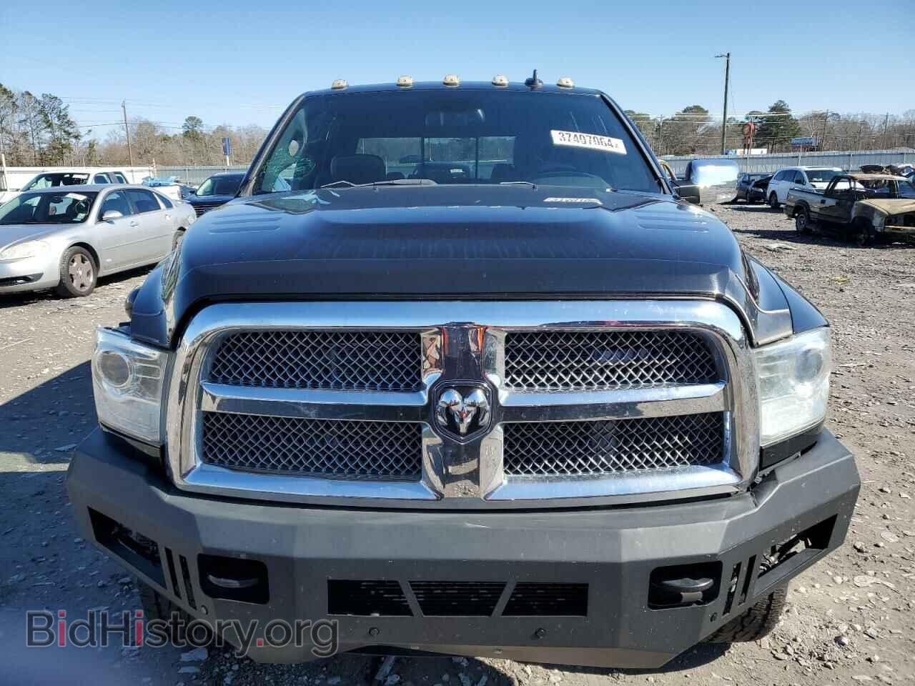 2017 RAM 2500 - VIN: 3C6UR5PLXHG583700 - Фото 5