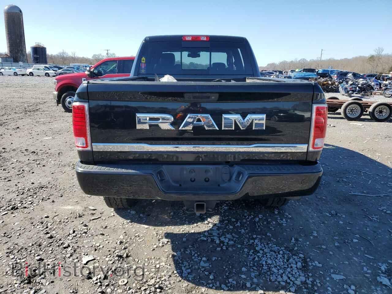 2017 RAM 2500 - VIN: 3C6UR5PLXHG583700 - Фото 6