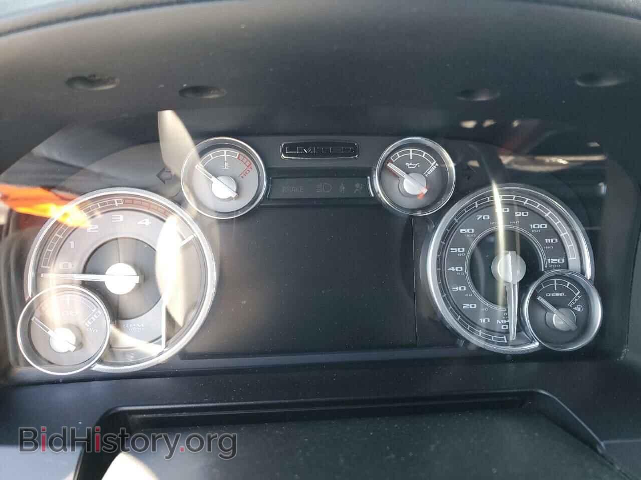 2017 RAM 2500 - VIN: 3C6UR5PLXHG583700 - Фото 9