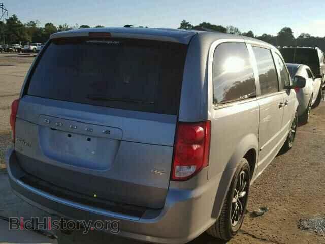 2016 DODGE CARAVAN - VIN: 2C4RDGEG3GR369512 - Фото 4
