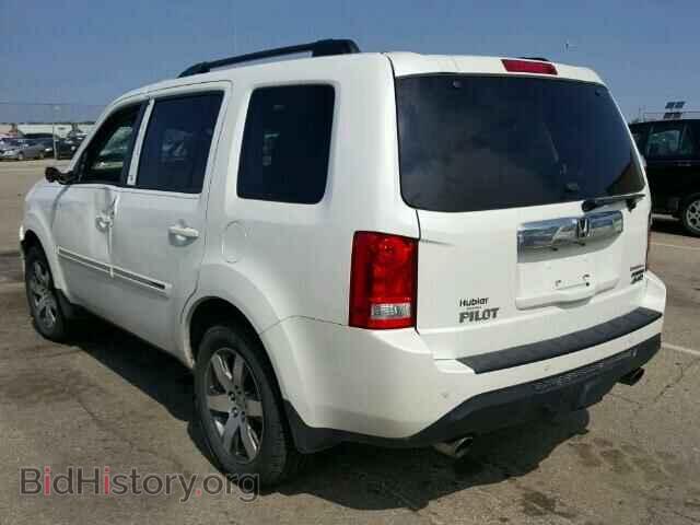 2012 HONDA PILOT - VIN: 5FNYF4H97CB011904 - Фото 3