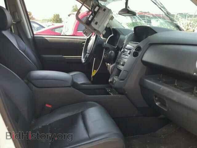 2012 HONDA PILOT - VIN: 5FNYF4H97CB011904 - Фото 5
