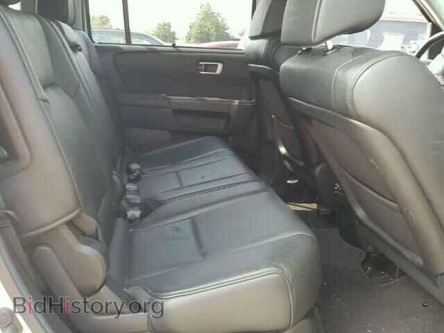 2012 HONDA PILOT - VIN: 5FNYF4H97CB011904 - Фото 6