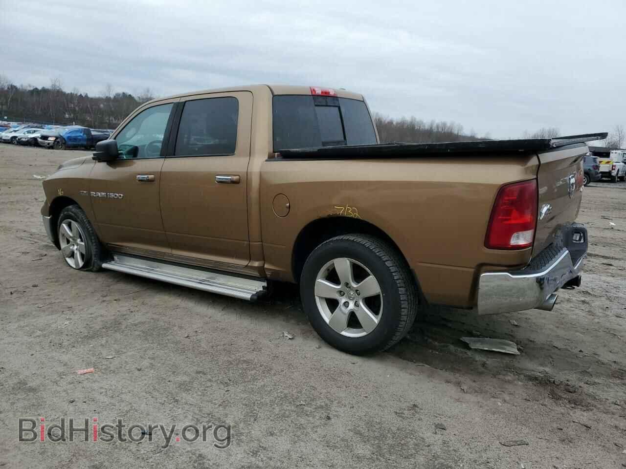2012 DODGE RAM 1500 - VIN: 1C6RD7LT1CS188876 - Фото 2