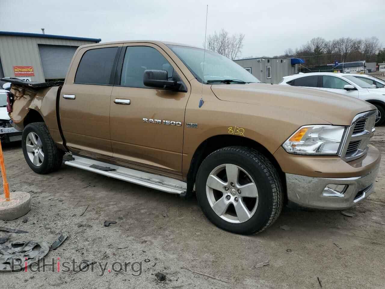 2012 DODGE RAM 1500 - VIN: 1C6RD7LT1CS188876 - Фото 4