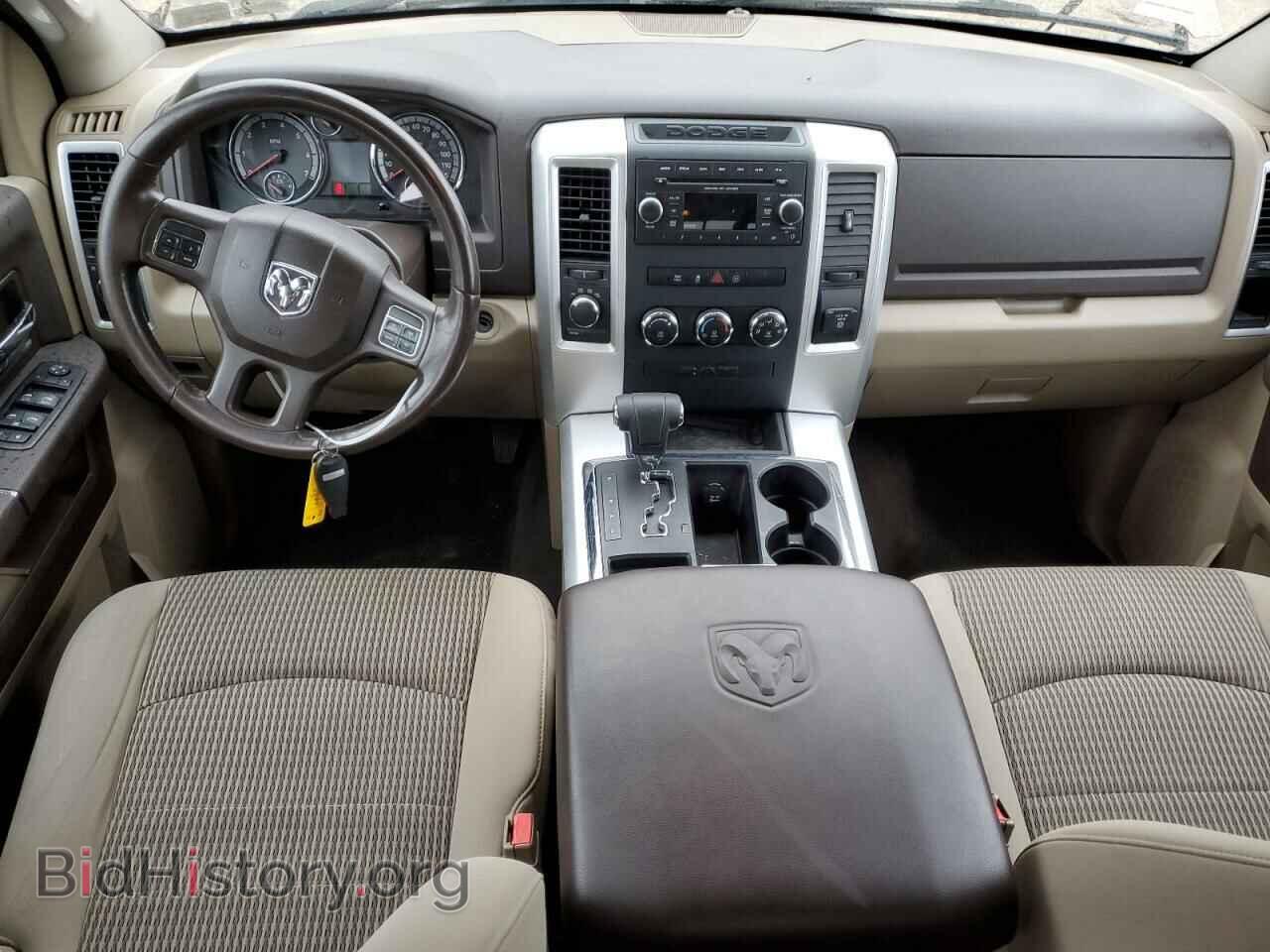 2012 DODGE RAM 1500 - VIN: 1C6RD7LT1CS188876 - Фото 8