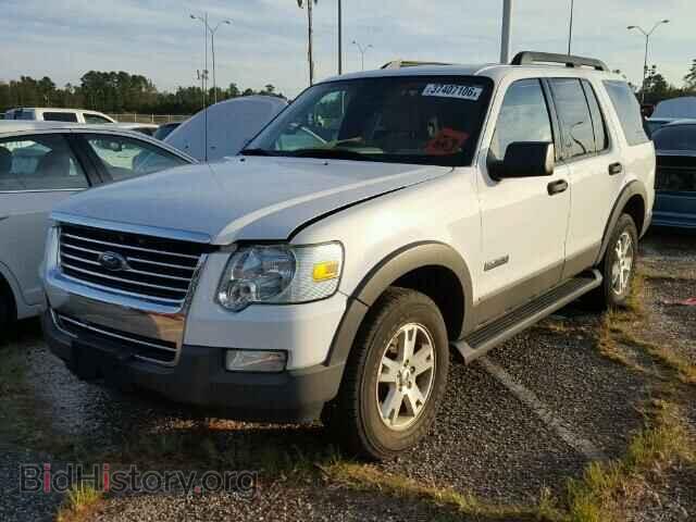 2006 FORD EXPLORER - VIN: 1FMEU73E26UB17912 - Фото 2