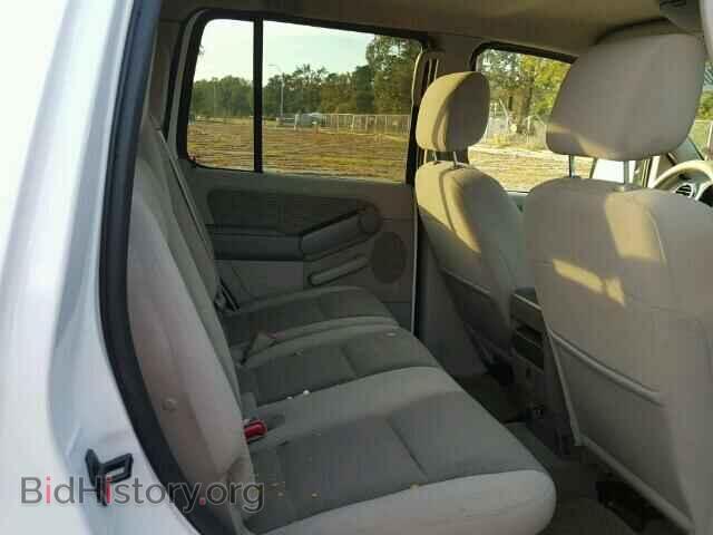 2006 FORD EXPLORER - VIN: 1FMEU73E26UB17912 - Фото 6