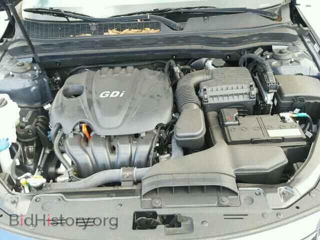 2015 KIA OPTIMA - VIN: 5XXGM4A76FG428300 - Фото 7