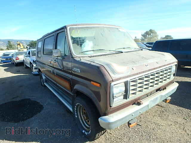 Photo 1FDDE14GXCHB52790 - FORD ECONOLINE 1982