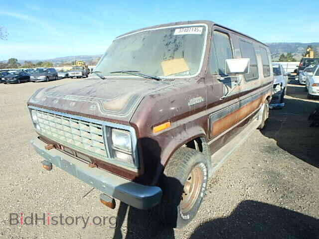 1982 FORD ECONOLINE - VIN: 1FDDE14GXCHB52790 - Photo 2
