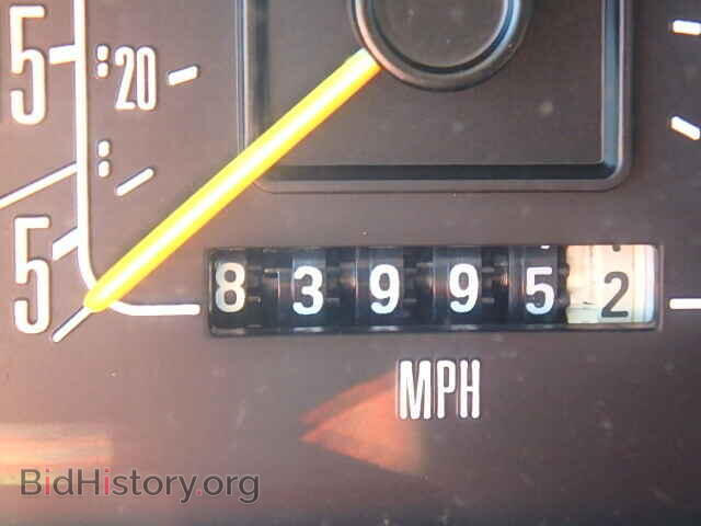 1982 FORD ECONOLINE - VIN: 1FDDE14GXCHB52790 - Photo 8