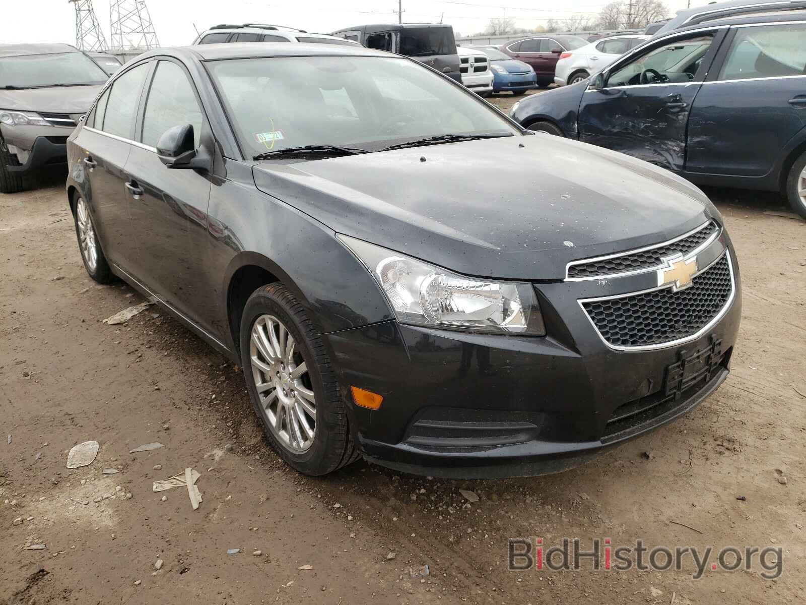 Фотография 1G1PJ5SB8D7229720 - CHEVROLET CRUZE 2013