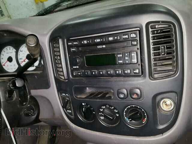 2002 FORD ESCAPE - VIN: 1FMCU04152KB56848 - Фото 9