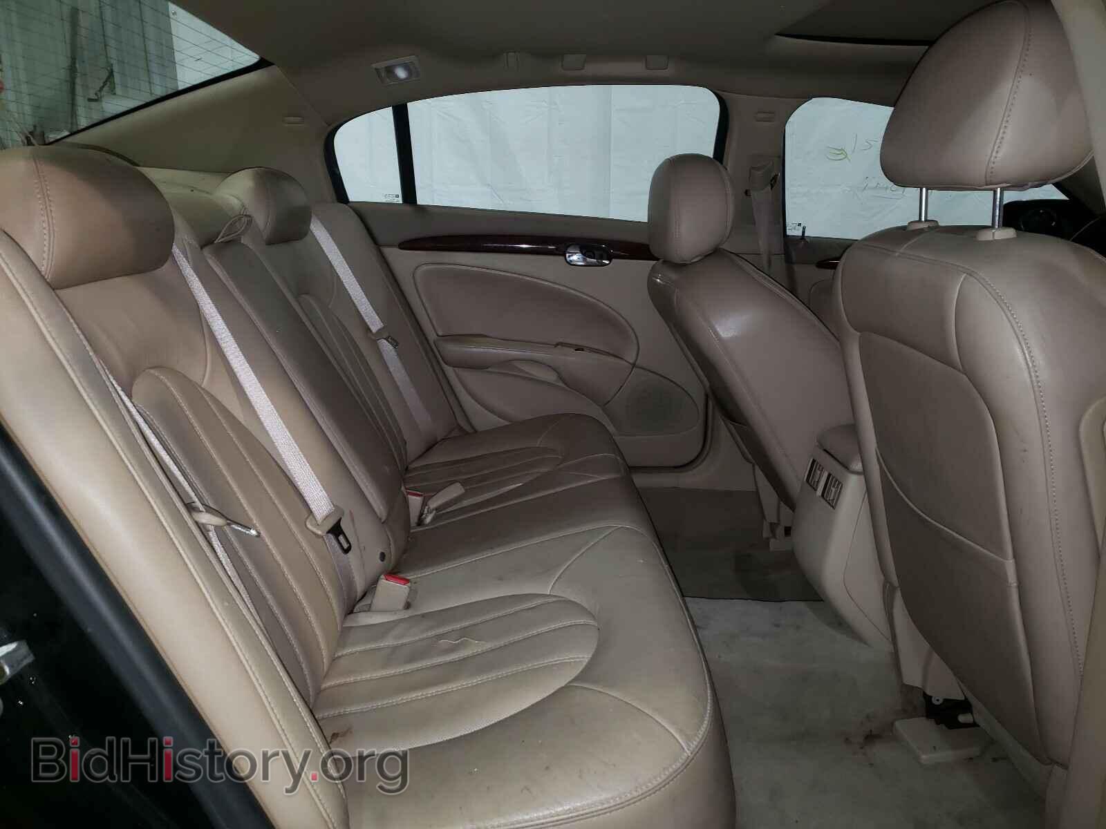 2006 BUICK LUCERNE - VIN: 1G4HE57Y06U234536 - Фото 6