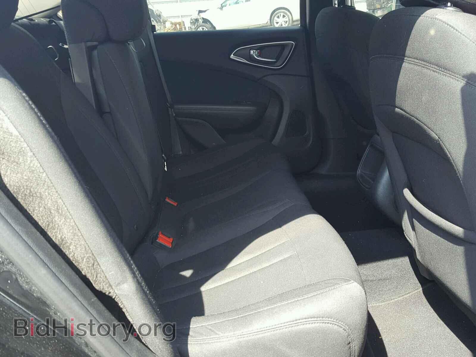 2015 CHRYSLER 200 - VIN: 1C3CCCAB3FN607385 - Photo 6