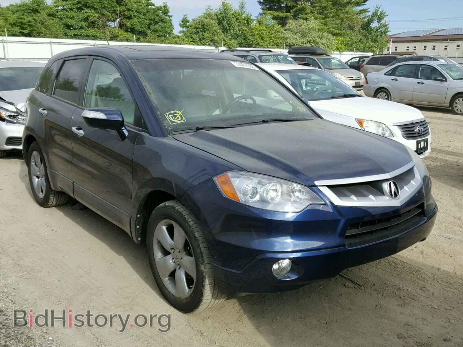 Фотография 5J8TB18519A003642 - ACURA RDX TECHNO 2009
