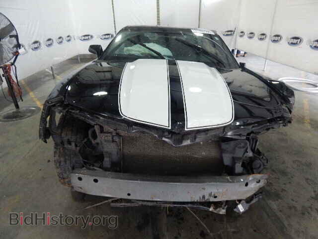 2014 CHEVROLET CAMARO - VIN: 2G1FE1E35E9274742 - Фото 9