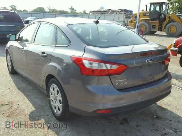 2012 FORD FOCUS - VIN: 1FAHP3F20CL217355 - Фото 3