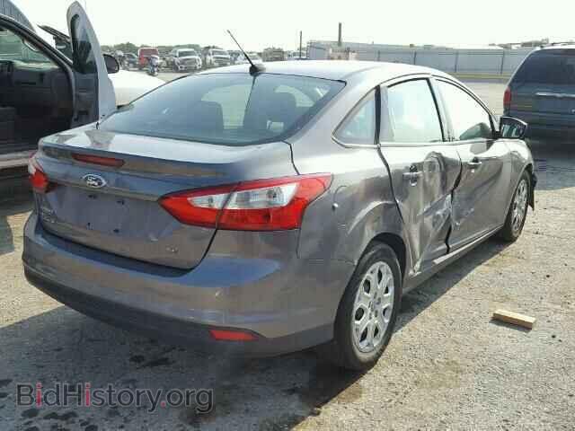 2012 FORD FOCUS - VIN: 1FAHP3F20CL217355 - Фото 4